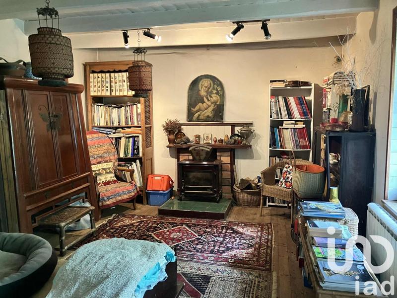 Maison de campagne - 120 m² - 7 pièces