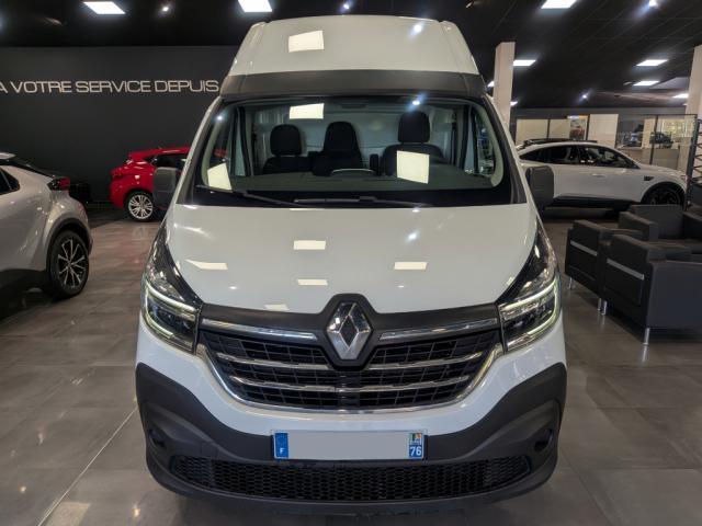 Renault Trafic Fourgon Fgn L2h2 1200 Kg Dci 145 Energy Grand Confort
