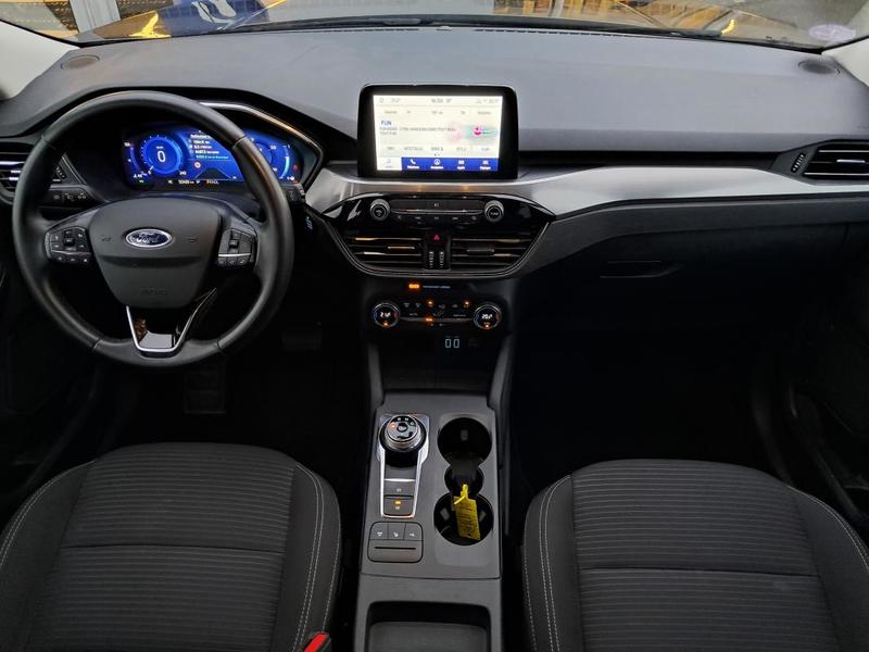 Ford Kuga Titanium 2.5 Fhev Flexifuel 190 ch