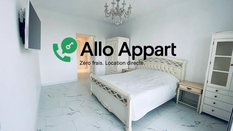 Appartement - 58 m² - 2 pièces