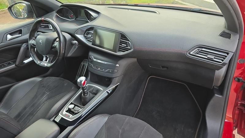 Peugeot 308 1.6 Thp 270 Gti