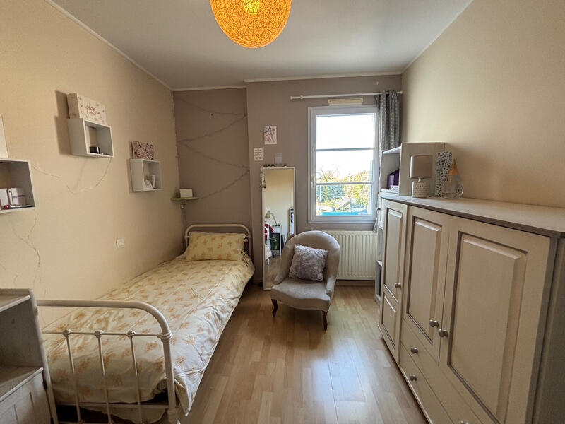 Maison - 121 m² - 5 pièces