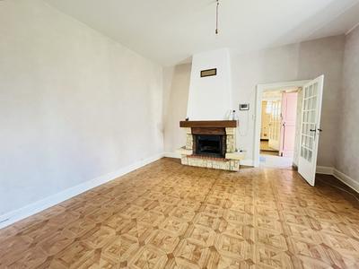 Maison - 105 m² - 4 pièces