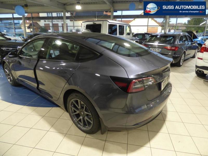 Tesla Model 3 3 Autonomie Standard Plus Rwd