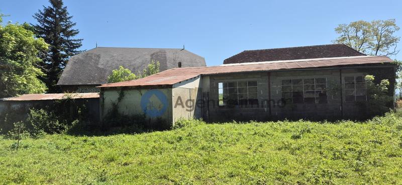 Maison ancienne - 145 m² - 6 pièces