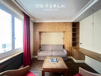 Studio - 17 m² - 1 pièce