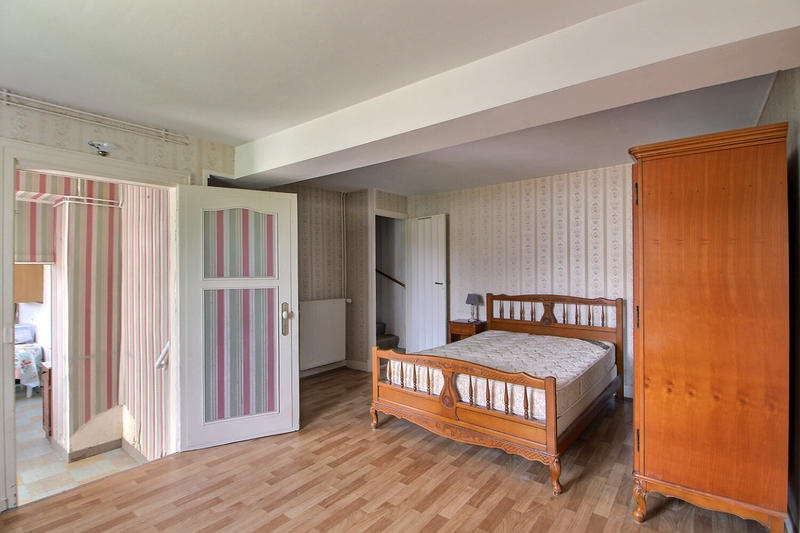 Longère - 66 m² - 3 pièces