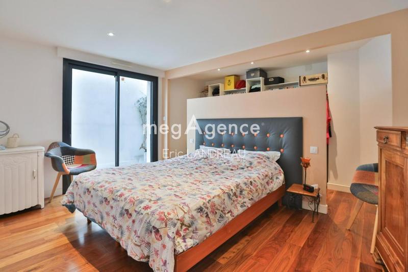 Maison - 190 m² - 6 pièces