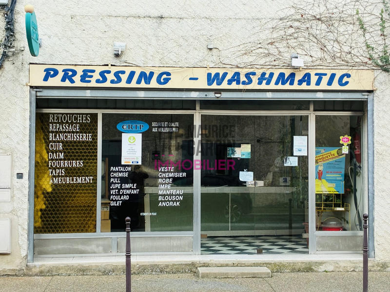 Local commercial - 85 m² - 5 pièces