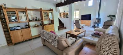 Maison - 135 m² - 5 pièces