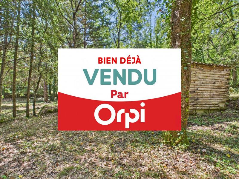 Terrain de loisirs - 3 698 m²