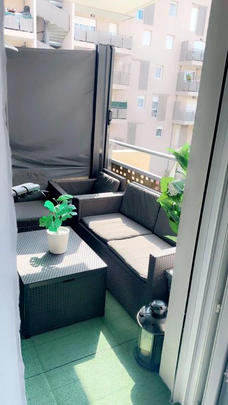 Appartement - 63 m² - 3 pièces