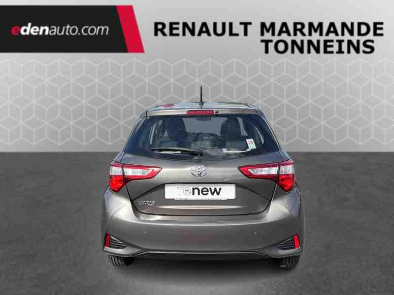 Toyota Yaris 70 Vvt-i France