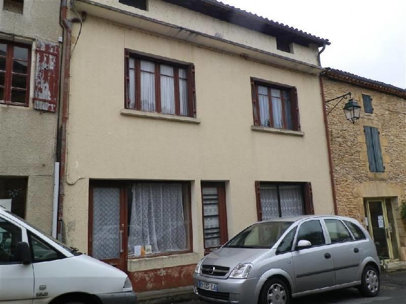 Maison de village - 150 m² - 3 pièces