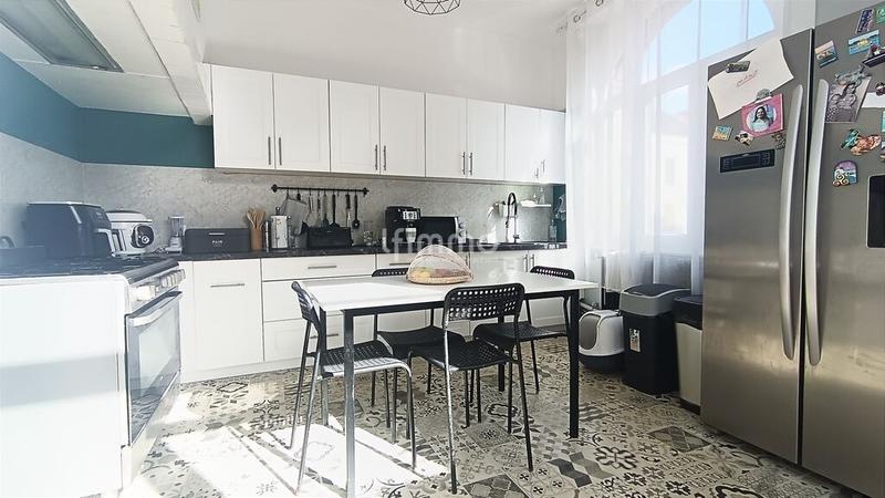 Maison - 130 m² - 8 pièces