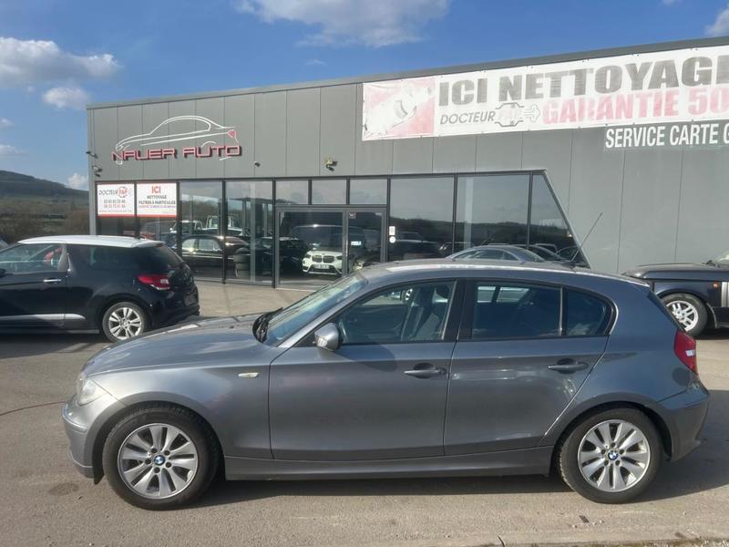 Bmw Série 1 E87 Lci 120i 170 ch Premiere