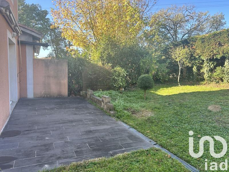 Maison - 95 m² - 5 pièces