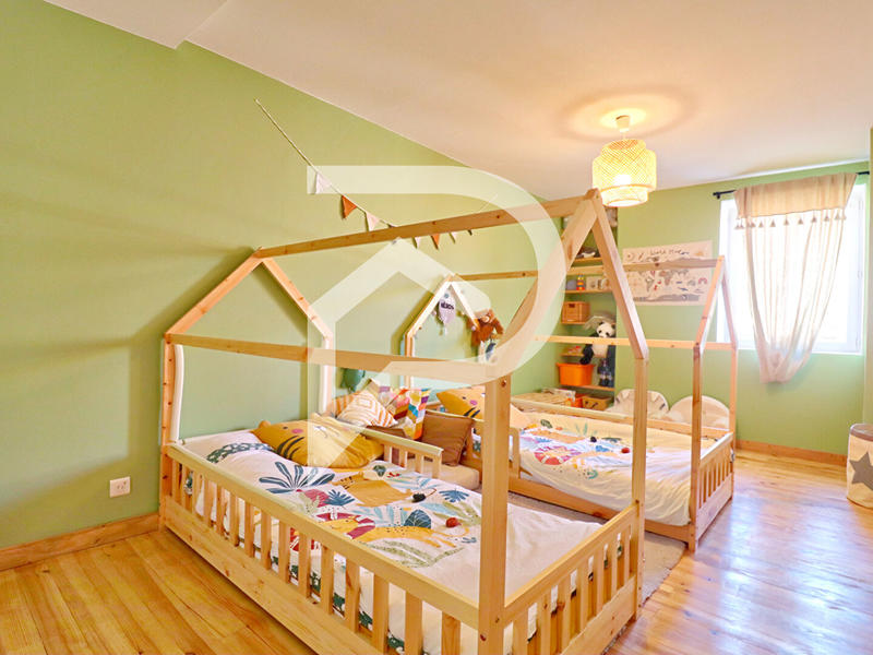 Maison de village - 166 m² - 5 pièces