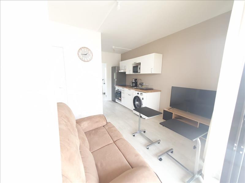 Appartement - 27 m² - 2 pièces