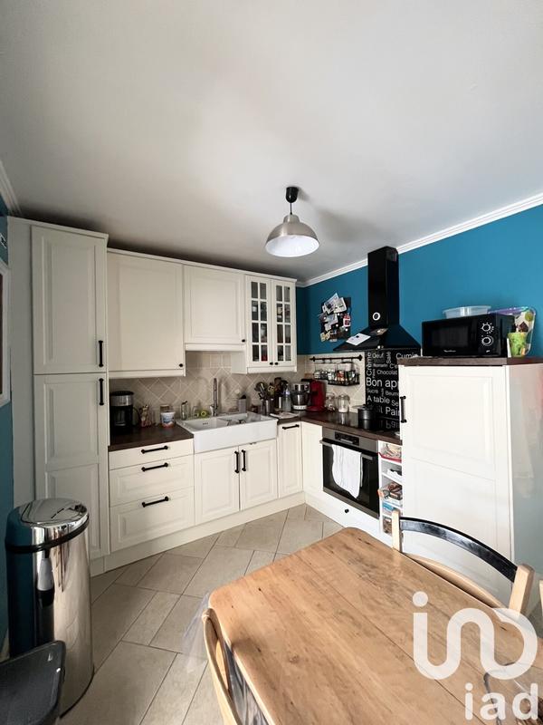 Maison de ville - 113 m² - 7 pièces