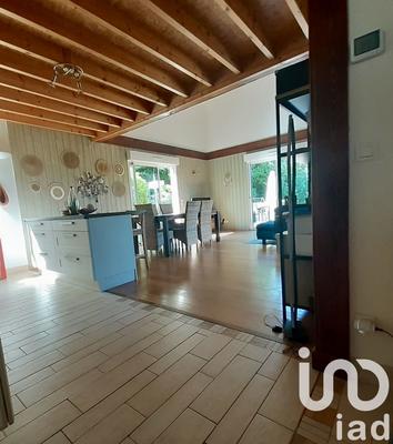 Maison - 162 m² - 6 pièces