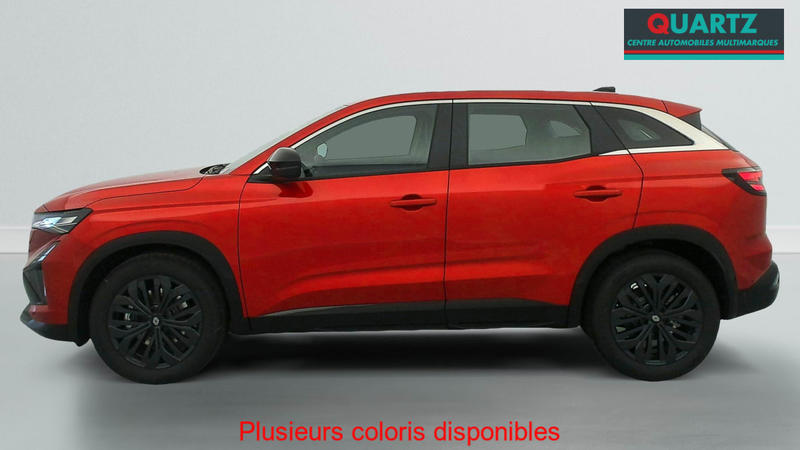 Renault Austral Nouveau Full Hybrid E-Tech 200 Ch Evolution