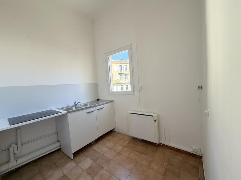 Appartement - 42 m² - 2 pièces
