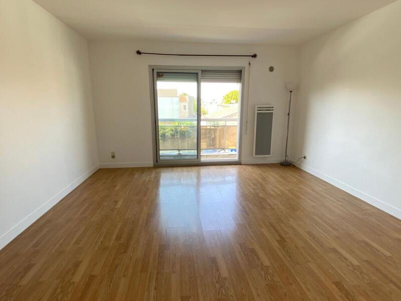 Appartement - 47 m² - 2 pièces