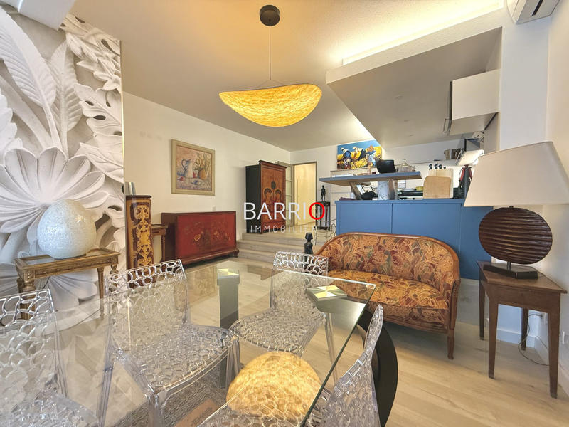 Appartement - 102 m² - 3 pièces