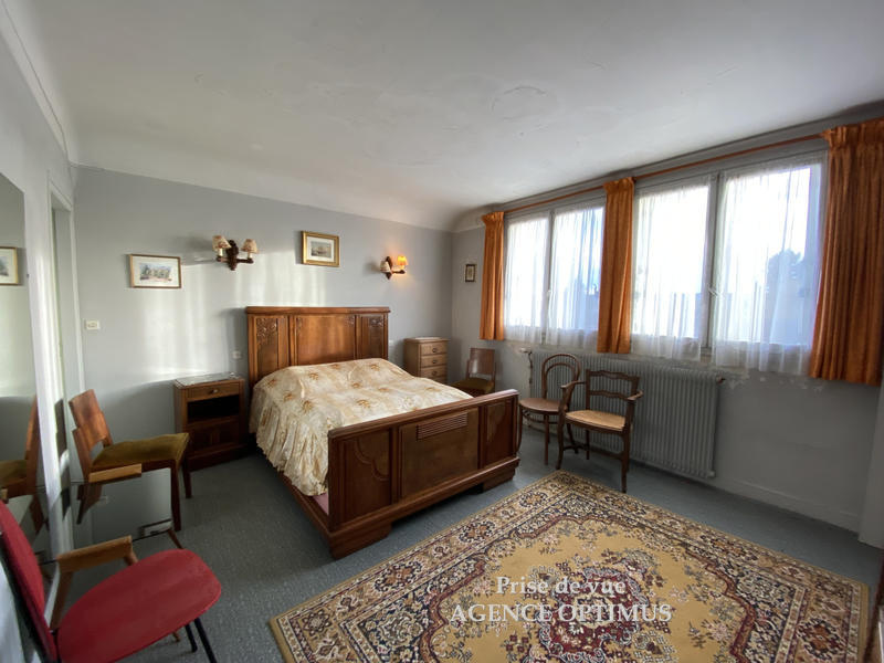 Maison - 109 m² - 4 pièces