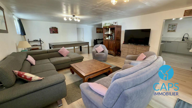Maison - 172 m² - 7 pièces