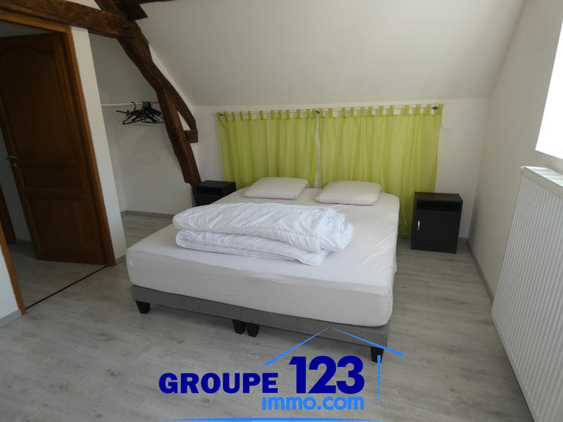 Maison - 103 m² - 4 pièces