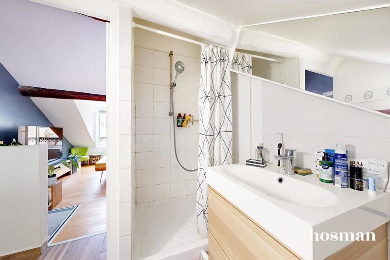 Appartement - 37 m² - 2 pièces