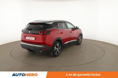 Peugeot 3008 1.5 Blue-HDi Gt Line 130 ch