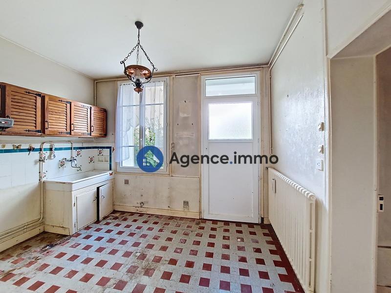 Maison - 119 m² - 7 pièces