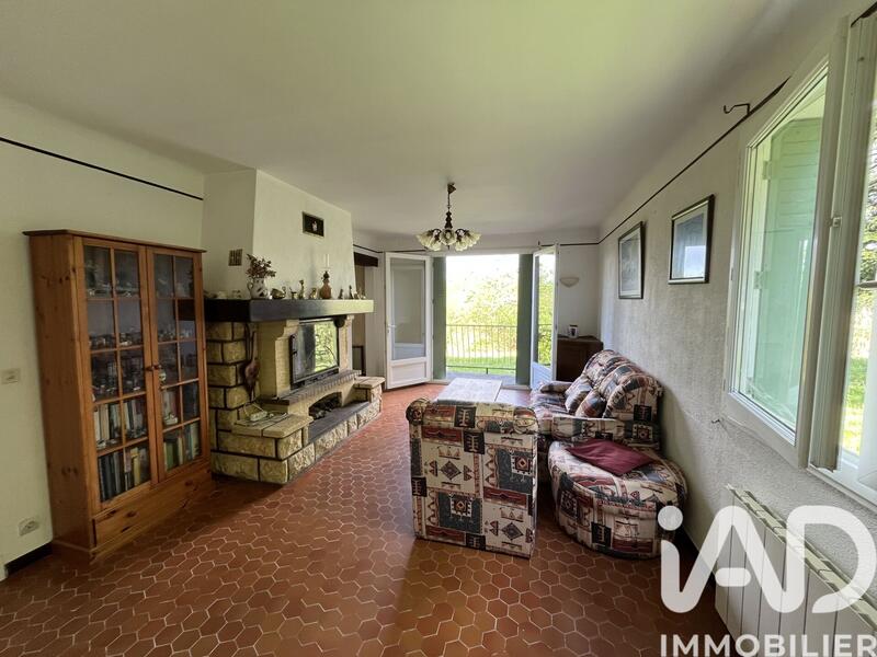 Maison - 145 m² - 6 pièces