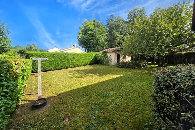 Maison - 108 m² - 5 pièces