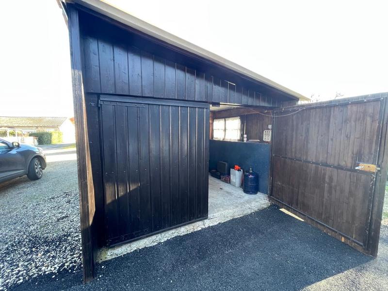 Maison en pierre - 95 m² - 3 pièces