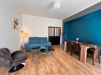 Appartement - 70 m² - 4 pièces