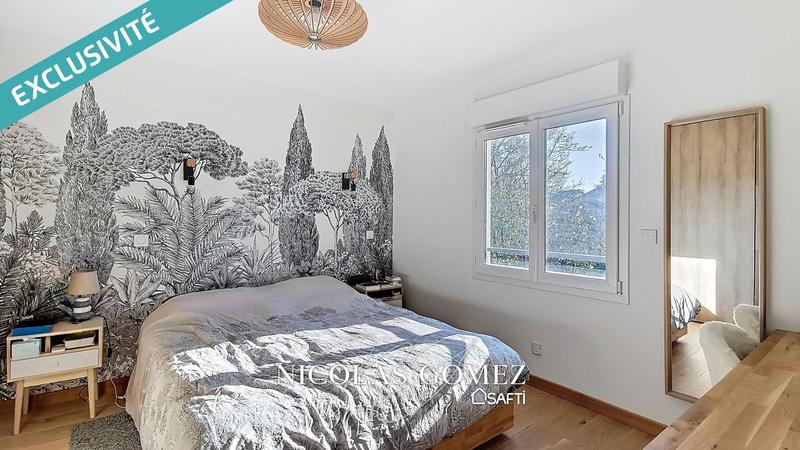 Maison - 132 m² - 6 pièces