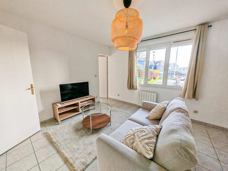 Appartement - 69 m² - 3 pièces