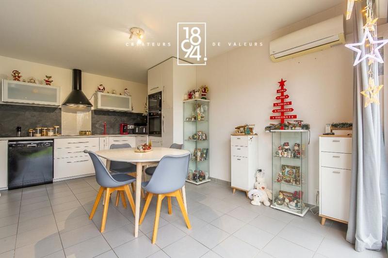 Appartement - 65 m² - 3 pièces