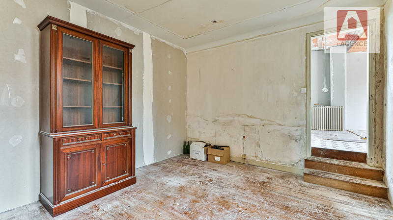 Maison - 86 m² - 3 pièces