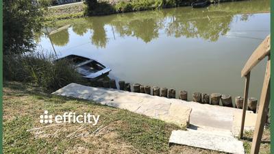 Maison - 80 m² - 5 pièces