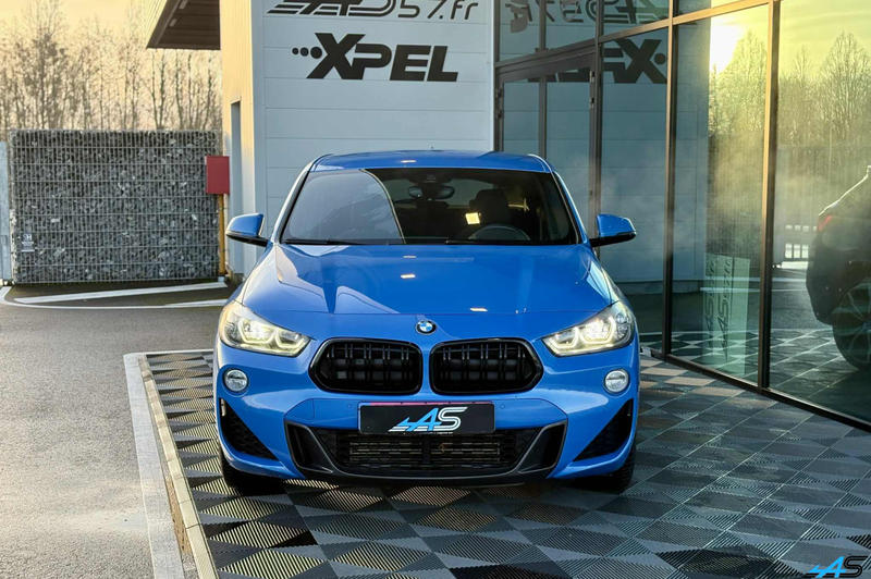 Bmw X2 sDRIVE 20i 192ch m Sport Dct Tete Haute
