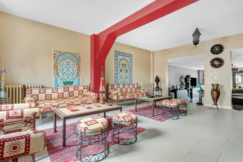 Maison - 167 m² - 5 pièces