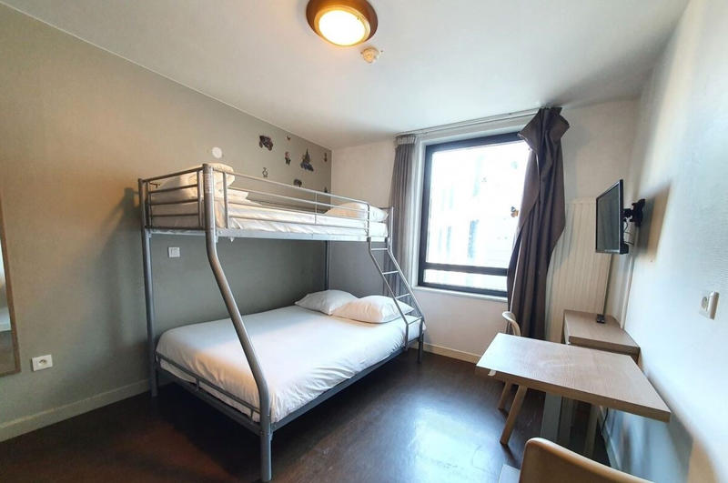 Appartement - 30 m² - 2 pièces