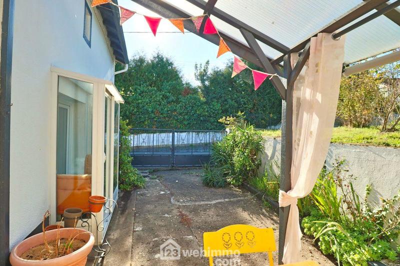 Maison - 113 m² - 4 pièces