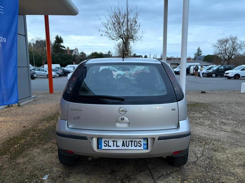 Opel Corsa c 1.2 75 Ch Garantie 6 Mois / Reprise Possible
