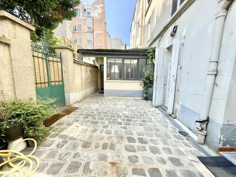 Appartement - 18 m² - 1 pièce